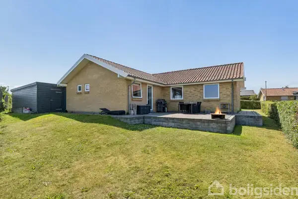 Villa på Kirsebærvænget 6, 5270 Odense N