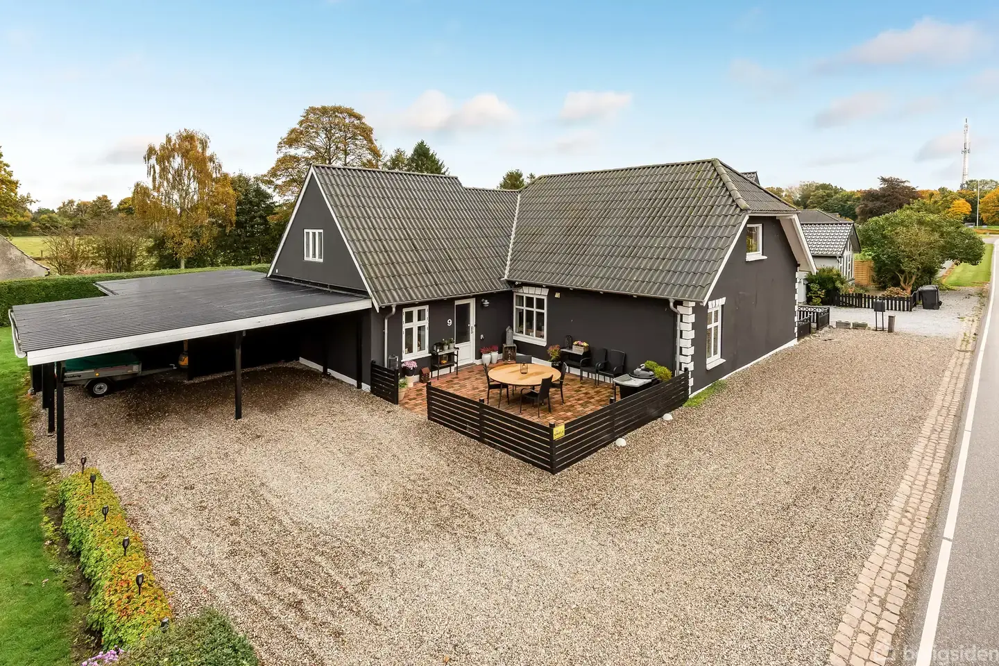 Villa på Pebersmarkvej 9, 6372 Bylderup-Bov