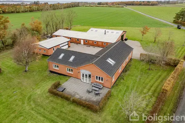 Villa på Stårupvej 43, 7840 Højslev