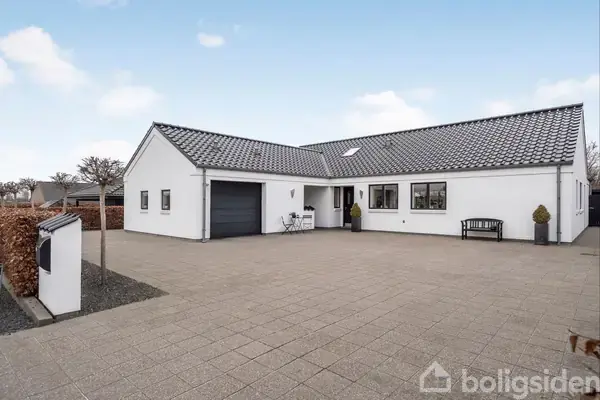 Villa på Guldagergårdsvej 13, 6710 Esbjerg V