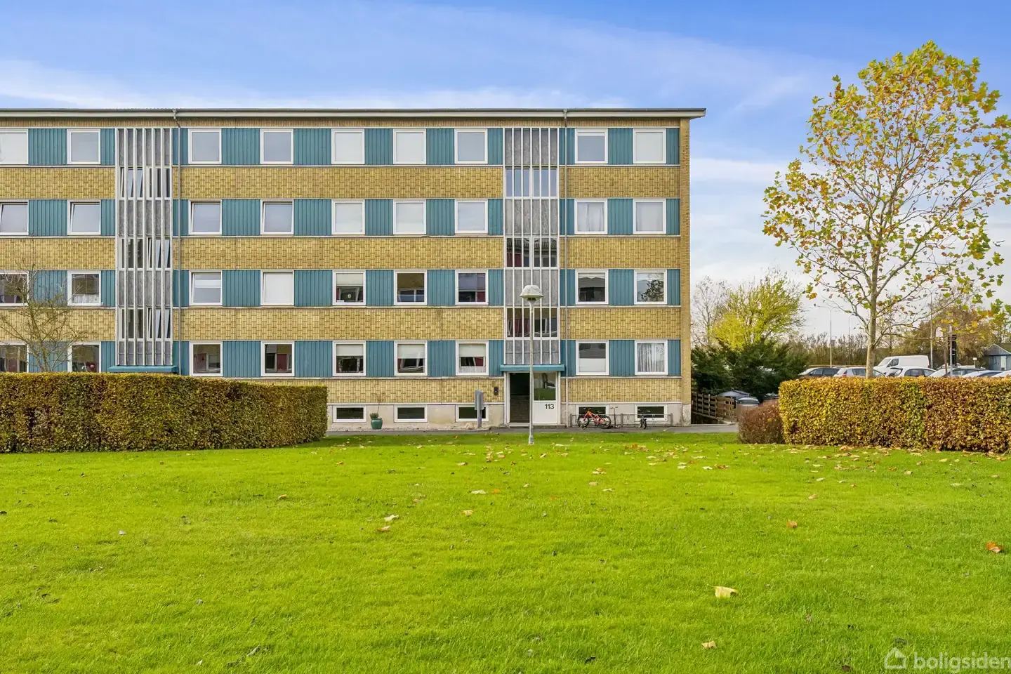 Ejerlejlighed på Skelvangsvej 113, 1. th., 8920 Randers NV