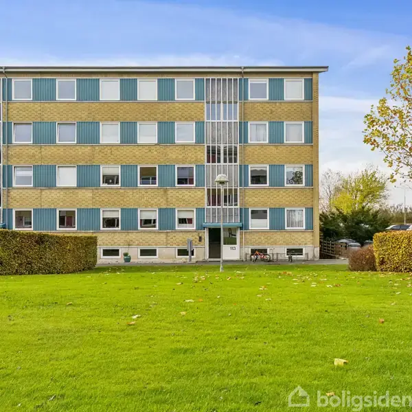 Ejerlejlighed på Skelvangsvej 113, 1. th., 8920 Randers NV