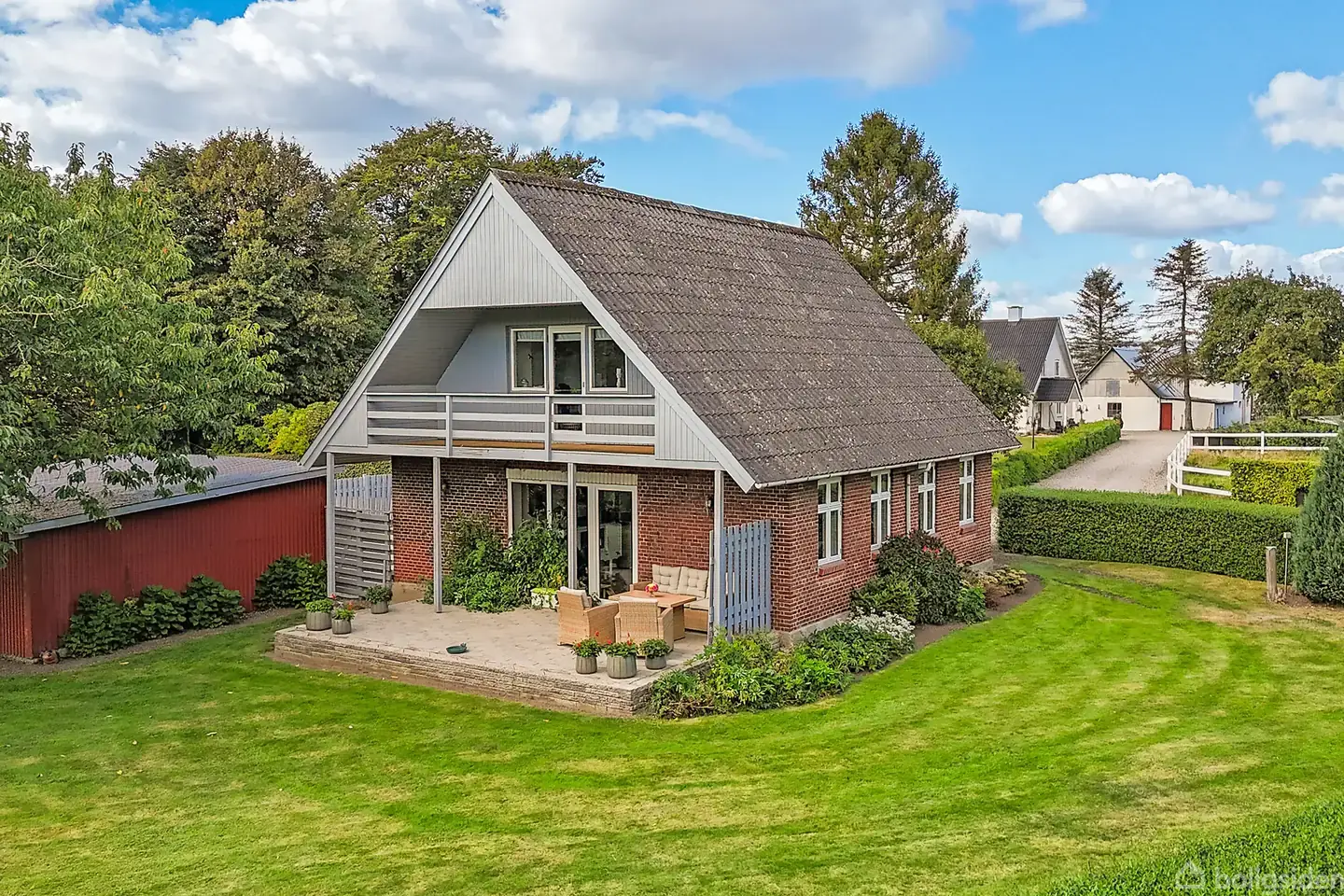 Villa på True Hovedgade 46, 9550 Mariager