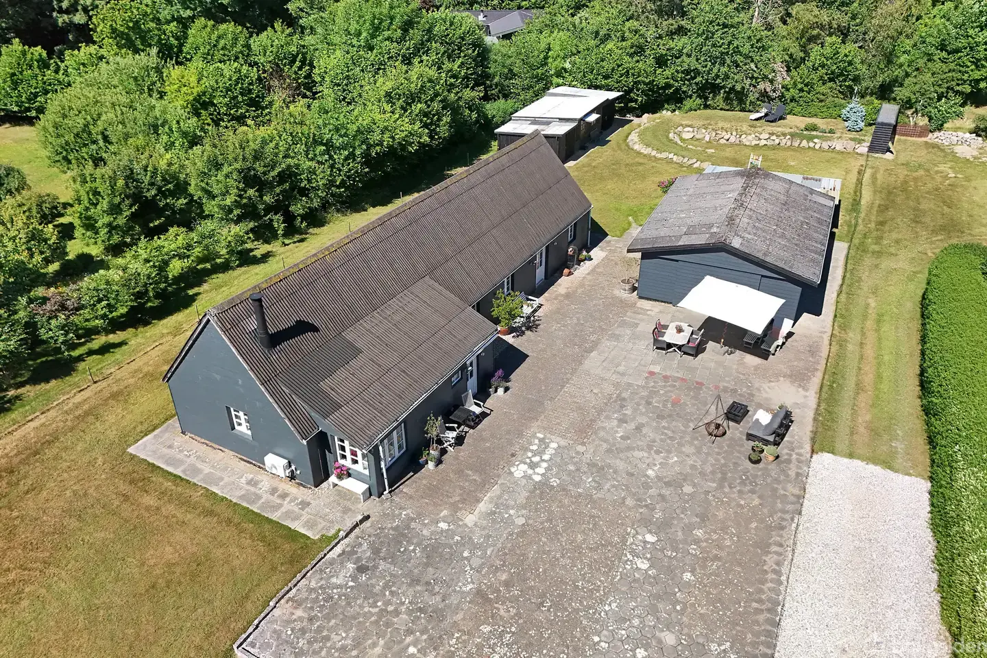 Villa på Ved Krogen 34, 4654 Faxe Ladeplads