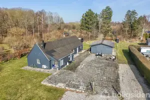 Villa på Ved Krogen 34, 4654 Faxe Ladeplads