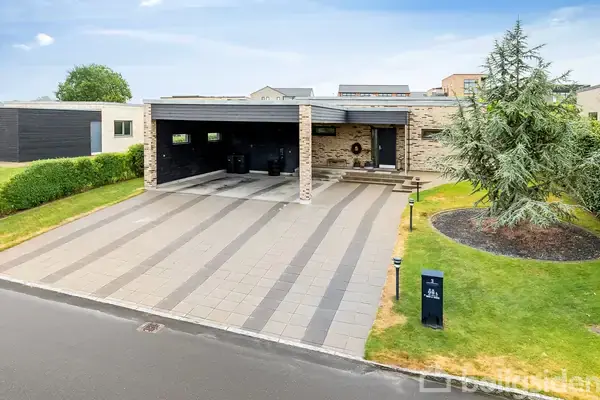 Villa på Lærketoften 3, 7100 Vejle
