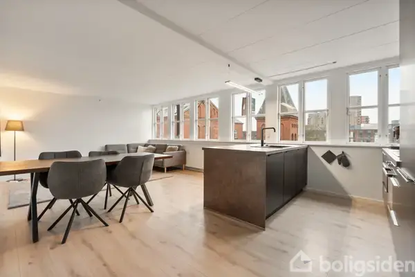 Ejerlejlighed på Dronningensgade 2B, 3. th., 5000 Odense C