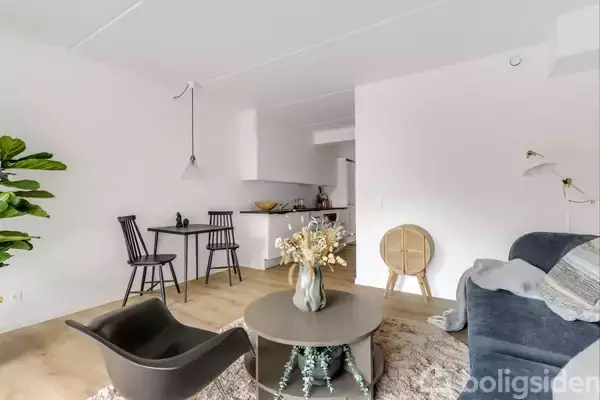 Ejerlejlighed på Midgårdsvej 3, 2. 19., 5200 Odense V