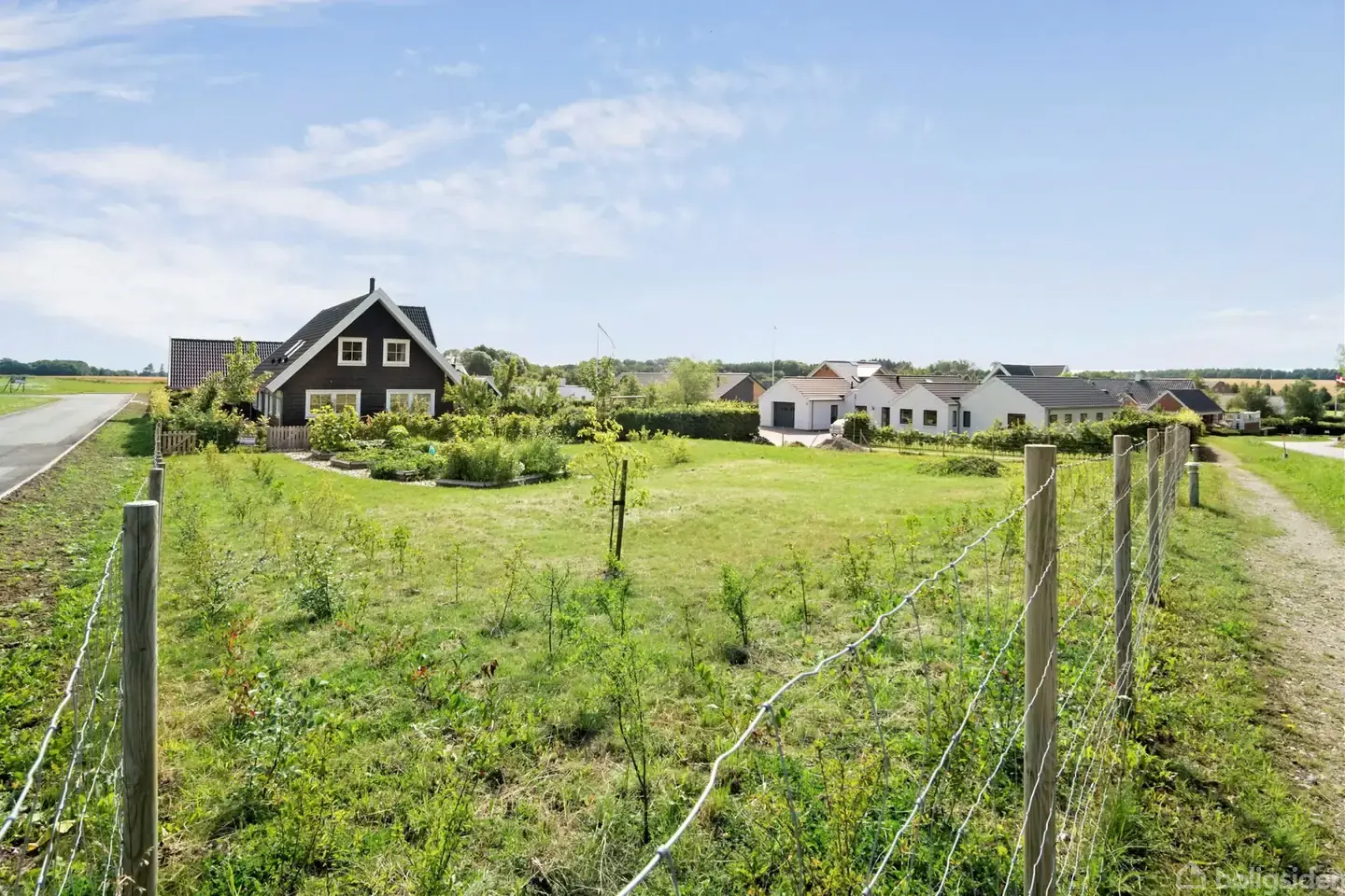 Helårsgrund på Mikkels Vej 13, 7140 Stouby