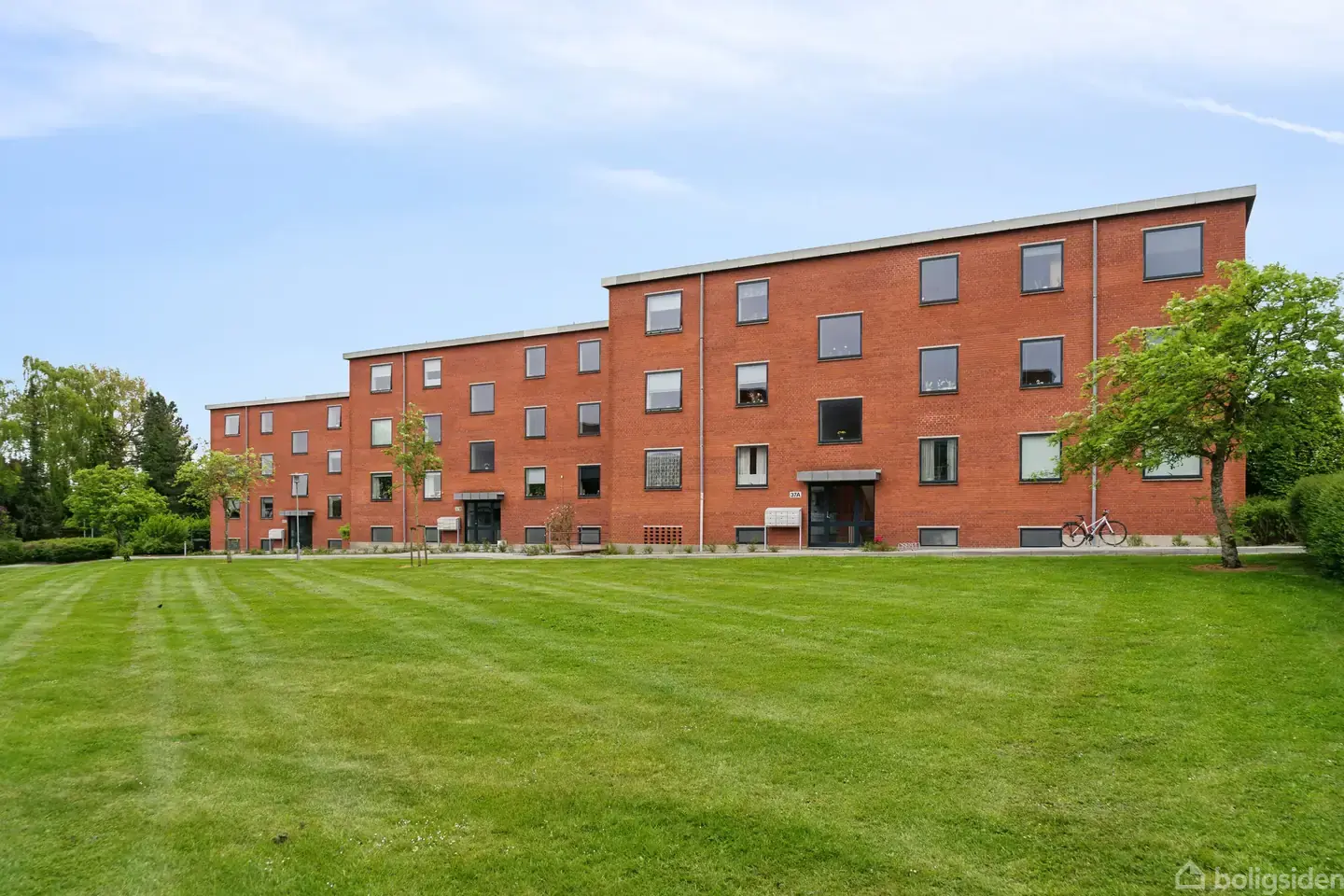 Ejerlejlighed på Asser Rigs Vej 37B, 1. th., 8960 Randers SØ