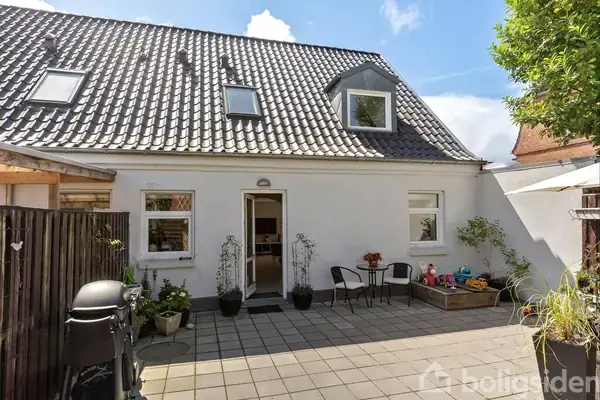 Villa på Nyvangsvej 14B, 8900 Randers C