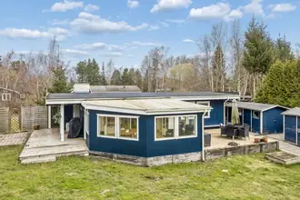 Fritidshus på Slåenvangen 4, Lammefjorden, 4571 Grevinge