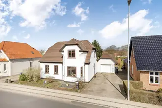 Villa på Vestergade 28, 6650 Brørup