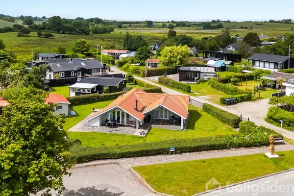 Fritidsbolig på Bækvej 1, 6310 Broager