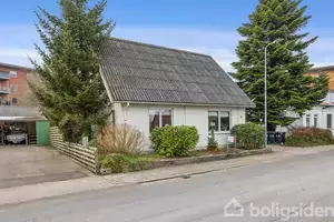 Villa på Gislumvej 24, 9600 Aars