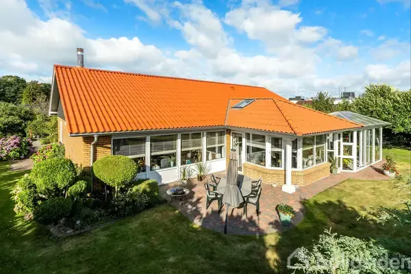 Villa på Anemonevej 2, 8766 Nørre Snede