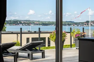 Villa på Strandbakken 13, Rebæk, 6000 Kolding