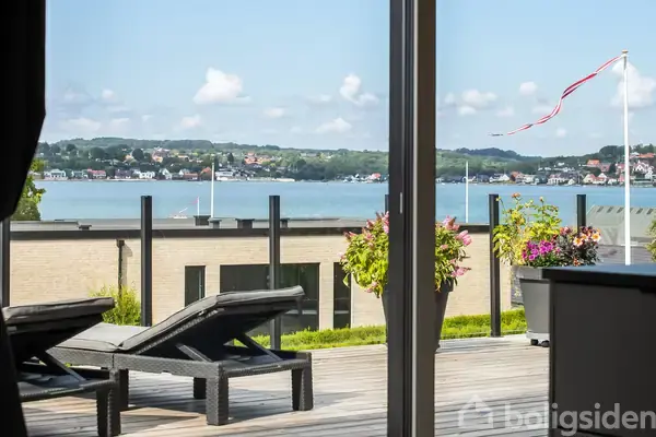 Villa på Strandbakken 13, 6000 Kolding