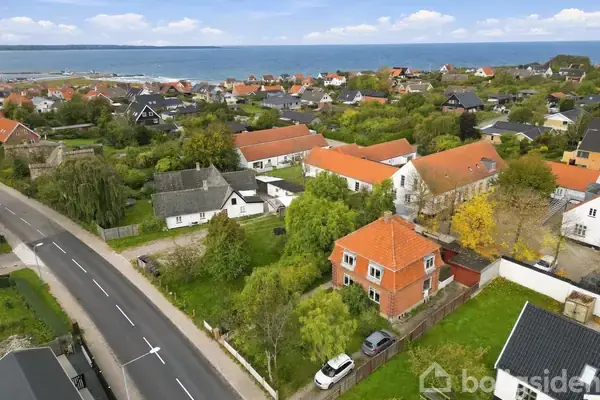 Villa på Ll Karlsmindevej 23, 3390 Hundested