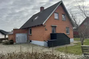 Villa på Østerild Byvej 28, 7700 Thisted