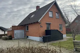 Villa på Østerild Byvej 28, Østerild, 7700 Thisted