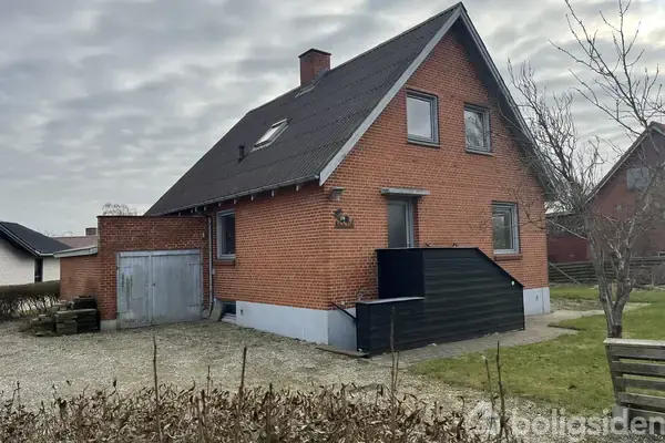 Villa på Østerild Byvej 28, 7700 Thisted