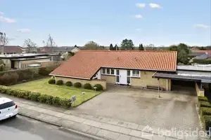 Villa på Baldersvej 19, 9700 Brønderslev