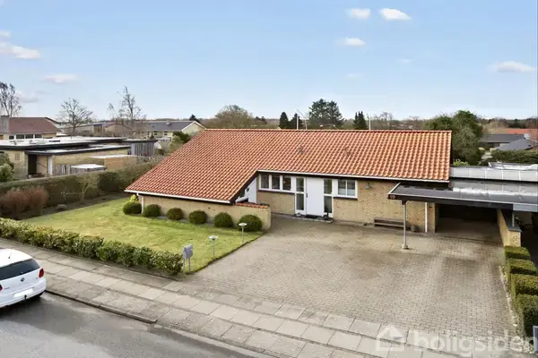 Villa på Baldersvej 19, 9700 Brønderslev