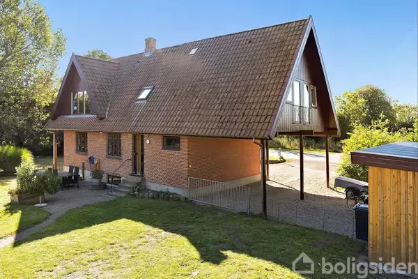 Villa på Svendborgvej 460, 5260 Odense S