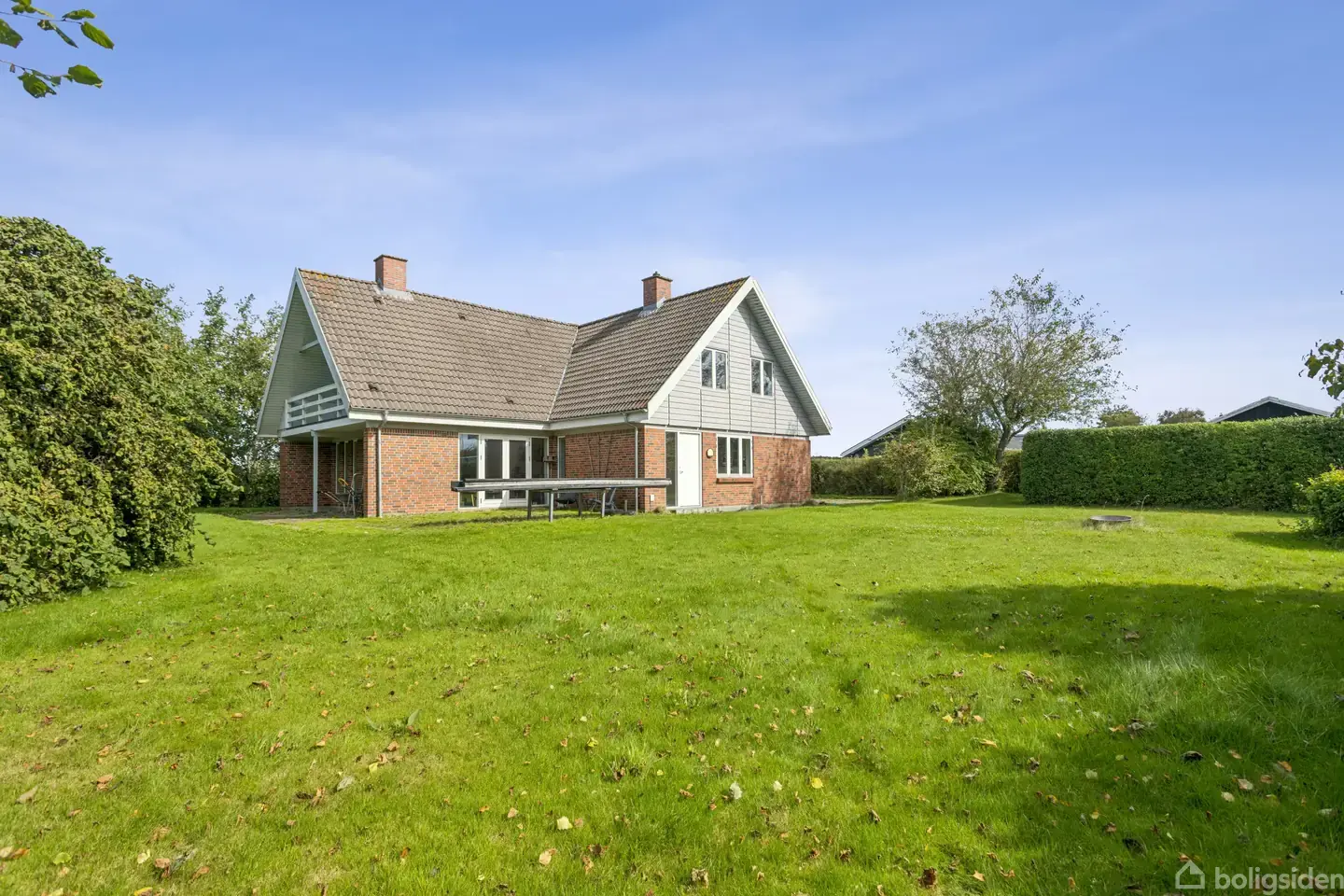 Villa på Rosenhaven 15, 7870 Roslev