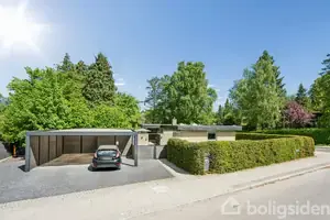 Villa på Vandkarsevej 38, 2880 Bagsværd