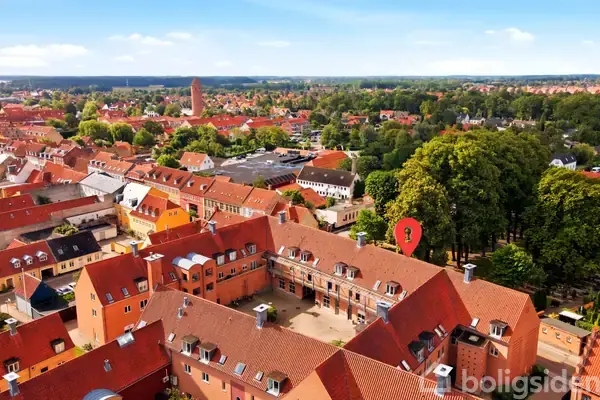 Ejerlejlighed på Vestergade 32B, 1. 5., 4600 Køge