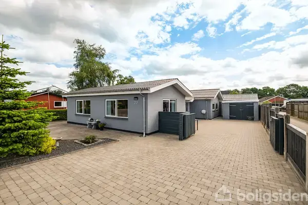 Villa på Søbjergvej 22, 7430 Ikast