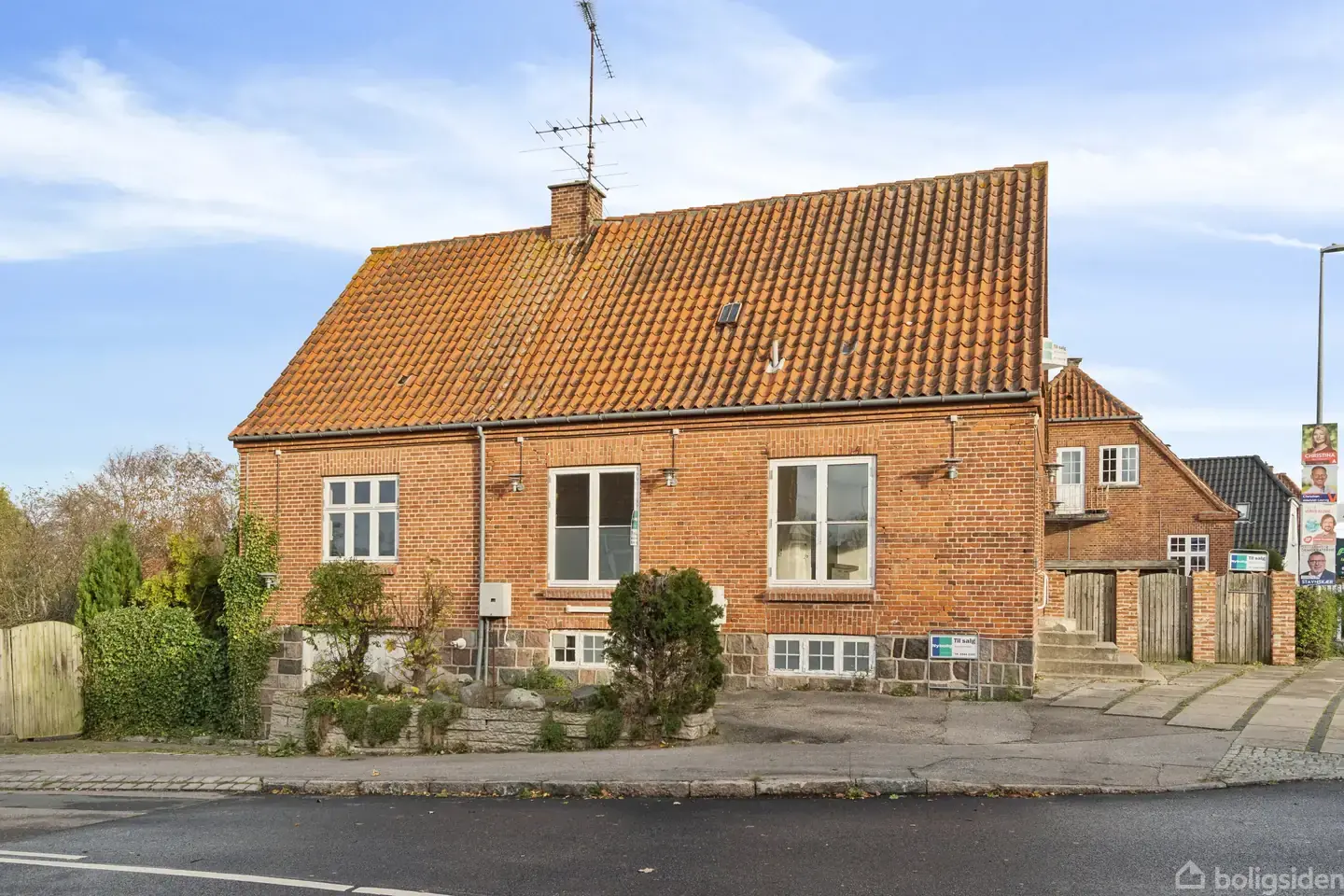 Villa på Munkholmvej 43, 4300 Holbæk