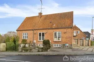 Villa på Munkholmvej 43, 4300 Holbæk