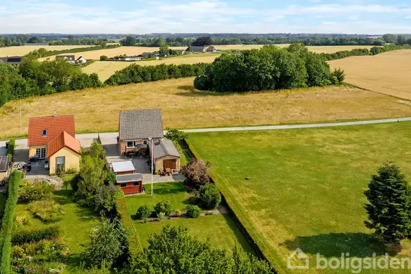 Villa på Kogsbøllevej 23, 5800 Nyborg
