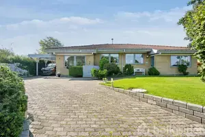 Villa på Grønspættevej 4, 9800 Hjørring