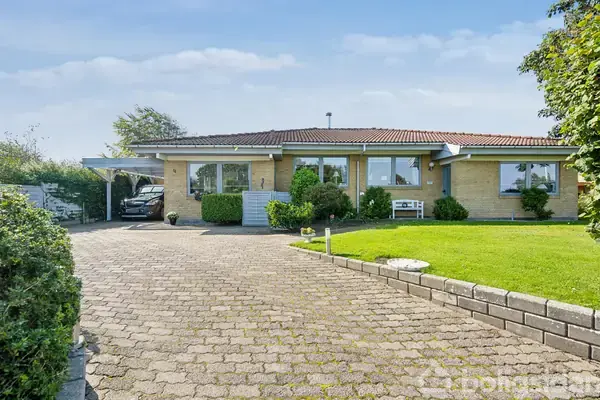 Villa på Grønspættevej 4, 9800 Hjørring