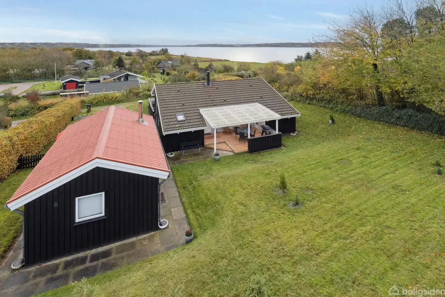 Fritidsbolig på Bjergvej 8, 9240 Nibe