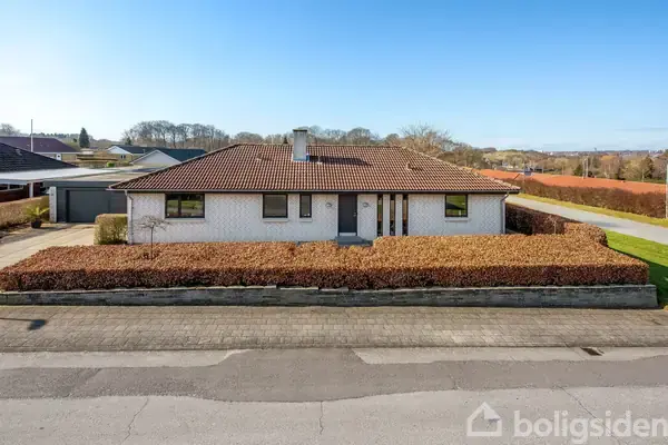 Villa på Lyøvej 39, 6100 Haderslev