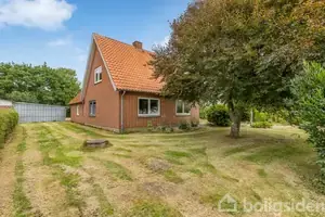 Villa på Sivkrovej 5, 6240 Løgumkloster