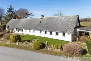 Villa på Holmgårdvej 4, 7870 Roslev