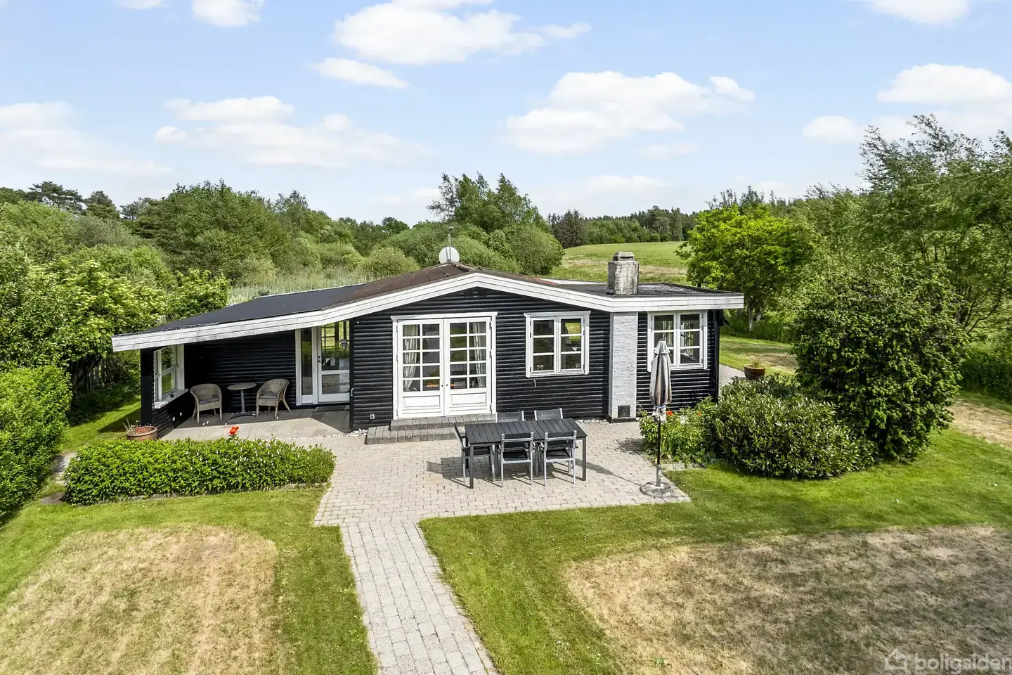 Fritidsbolig på Nøddevej 12, 8400 Ebeltoft