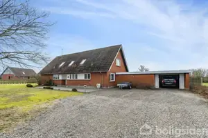 Villa på Basaltvej 16, 7700 Thisted