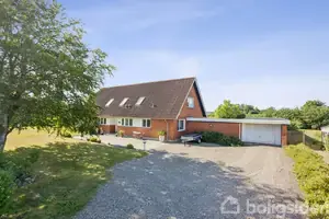 Villa på Basaltvej 16, 7700 Thisted