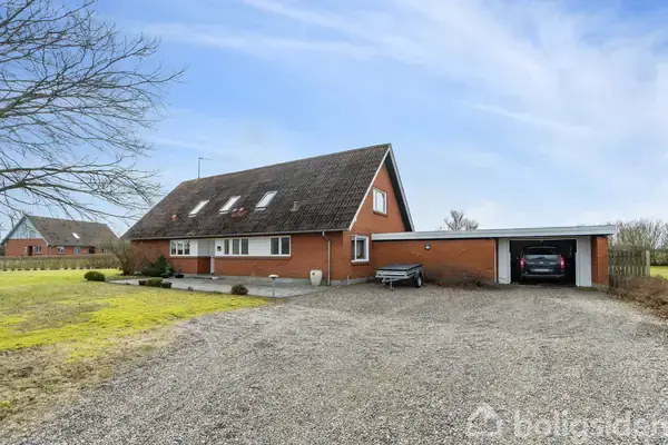 Villa på Basaltvej 16, 7700 Thisted