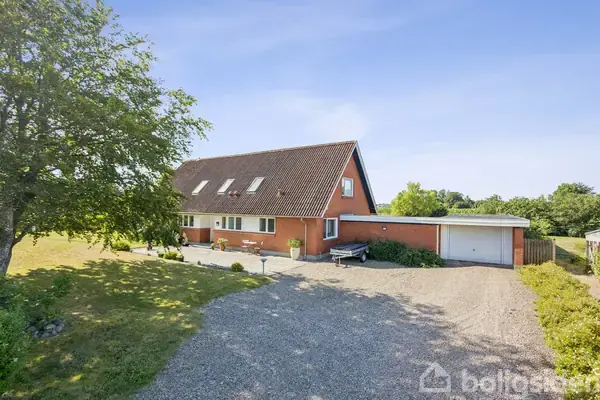 Villa på Basaltvej 16, 7700 Thisted