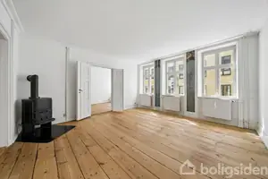 Ejerlejlighed på Rosengården 6, 2., 1174 København K