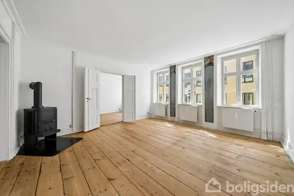 Ejerlejlighed på Rosengården 6, 2., 1174 København K