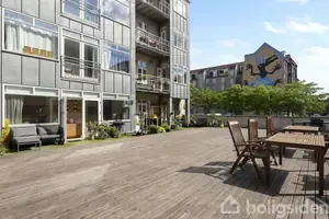 Ejerlejlighed på Holmbladsgade 70A, st. mf., 2300 København S